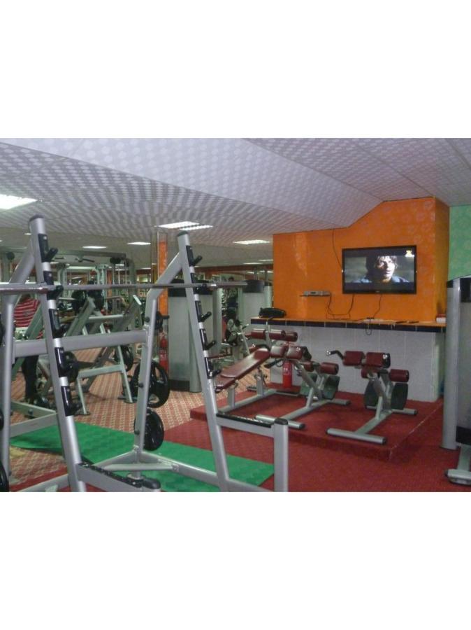 Al Shaiki Hotel Al Al Jubail Kültér fotó
