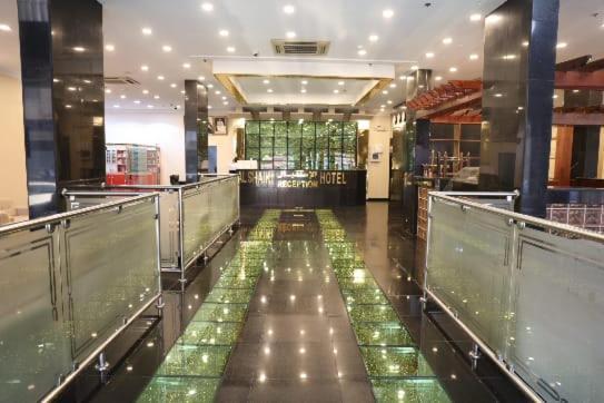 Al Shaiki Hotel Al Al Jubail Kültér fotó