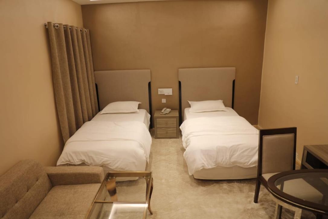 Al Shaiki Hotel Al Al Jubail Kültér fotó