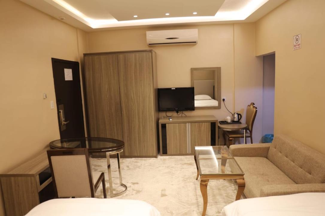 Al Shaiki Hotel Al Al Jubail Kültér fotó