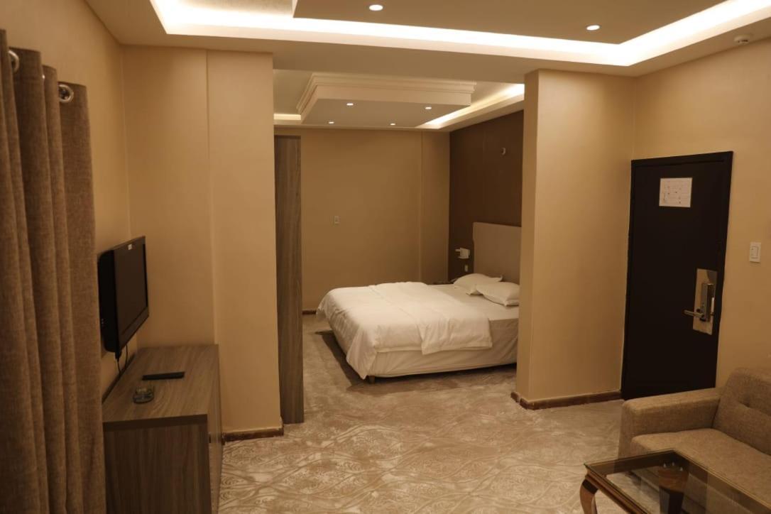 Al Shaiki Hotel Al Al Jubail Kültér fotó