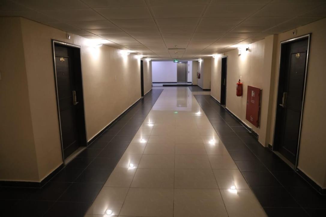 Al Shaiki Hotel Al Al Jubail Kültér fotó