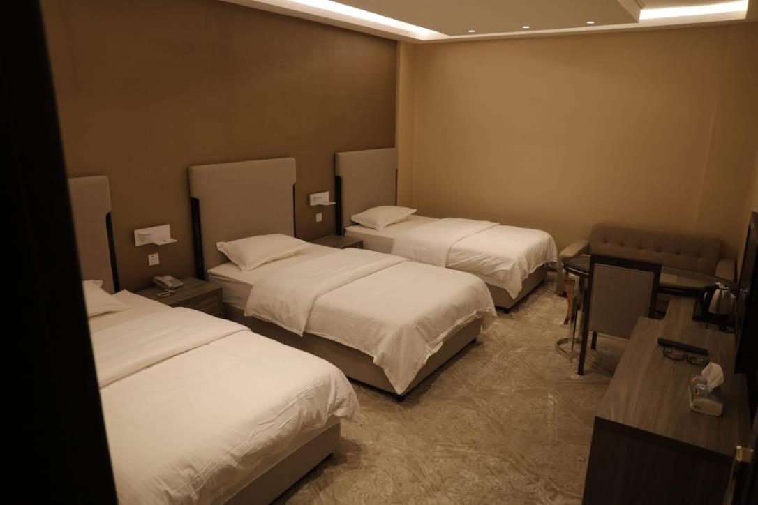 Al Shaiki Hotel Al Al Jubail Kültér fotó