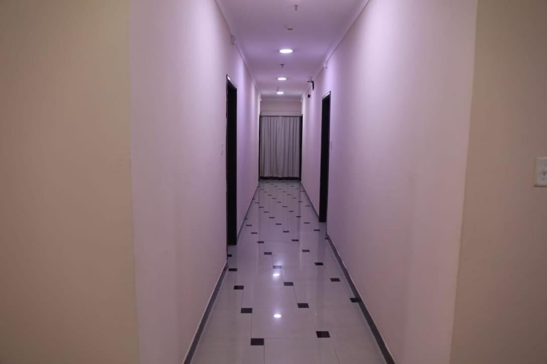 Al Shaiki Hotel Al Al Jubail Kültér fotó