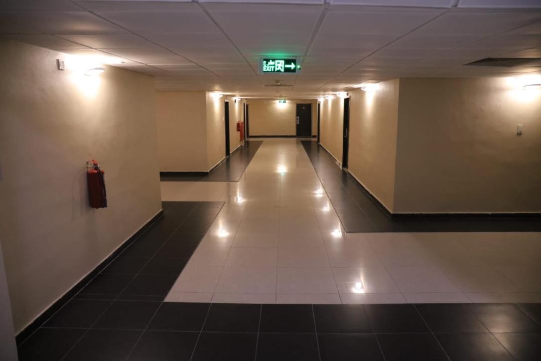 Al Shaiki Hotel Al Al Jubail Kültér fotó