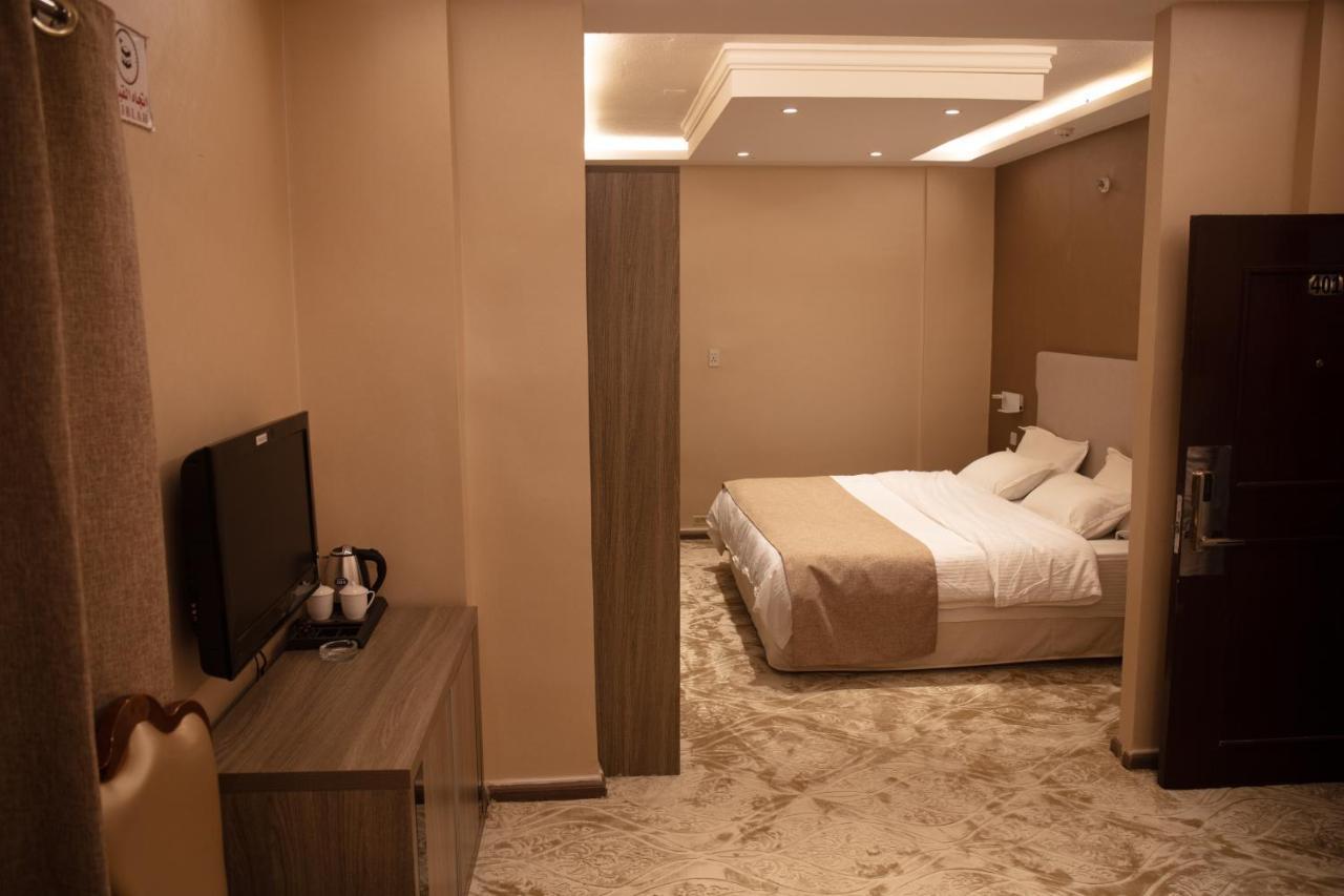 Al Shaiki Hotel Al Al Jubail Kültér fotó