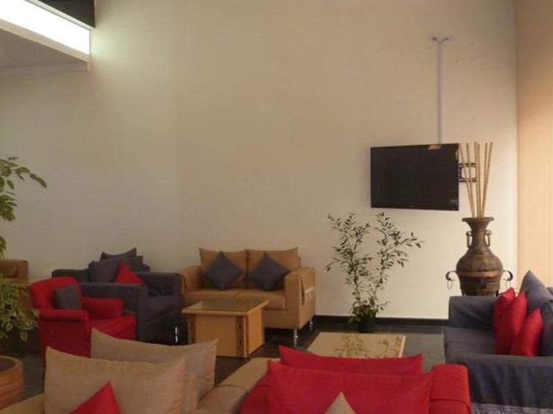 Al Shaiki Hotel Al Al Jubail Kültér fotó
